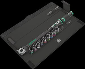 Wera 05075681001 torque wrench Nm
