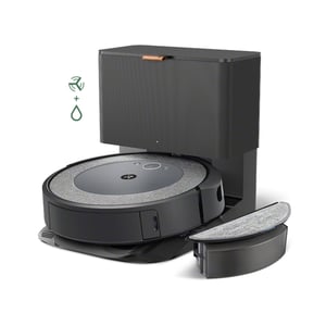 iRobot I557840 Automatischer Staubsauger Grau