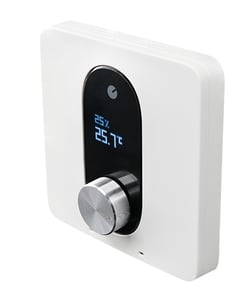 Shelly LinkedGo Smart Floor Heating Thermostat, White