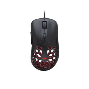 AOC GM510B myszka Gaming Po prawej stronie USB Typu-A Optyczny 16000 DPI
