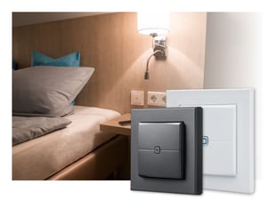 Homematic IP HmIP-WRC2-A-2 Bezprzewodowy Antracyt