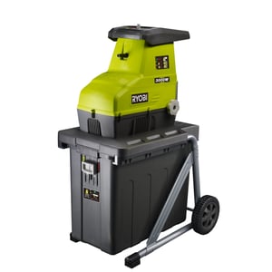 Ryobi RSH3045U Häcksler 3000 W 55 l Trommel
