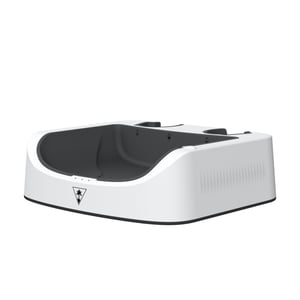 Turtle Beach TBS-0040-05 Ladegerät für mobile Geräte, Elektrodie, weiß, USB, Schnellladung, für den Innenbereich