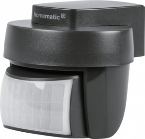 Homematic IP HmIP-SMO-A-2 Czujnik podczerwieni Bezprzewodowy Ściana Antracyt