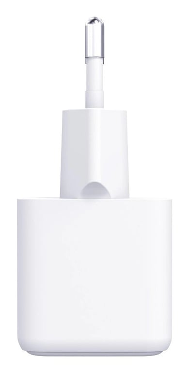 3MK Hyper Charger Uniwersalne Biały Prąd przemienny Szybkie ładowanie Wewnętrzna
