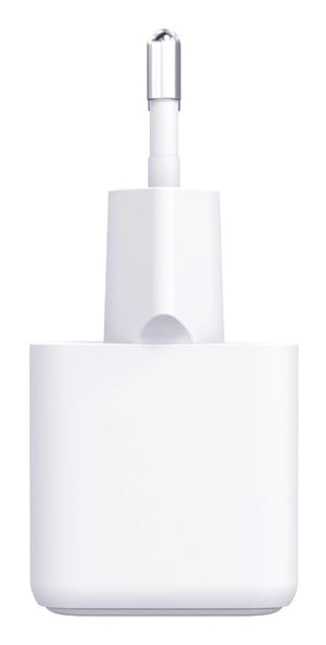 3MK Hyper Charger Uniwersalne Biały Prąd przemienny Szybkie ładowanie Wewnętrzna