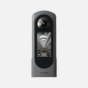 Ricoh Theta X 2023 360-degree camera