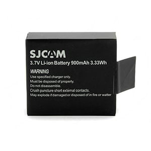 SJCAM BATERIA_SJCAM_900 Litowo-jonowa (Li-Ion) 900 mAh