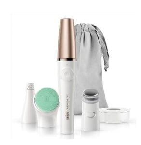 Braun FaceSpa Pro 913 Braun, Weiß