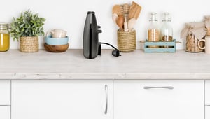 Gorenje SM703GCG 700 W Srebrny