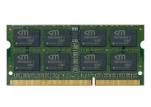 Mushkin 997038 minnesmodul 16 GB 2 x 8 GB DDR3 204-stifts SO-DIMM