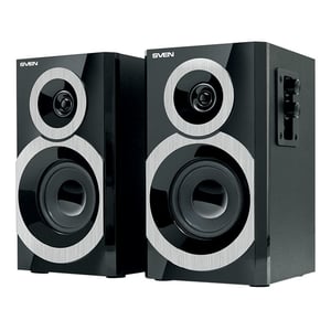 SVEN SPS-619 2-drożny Czarny Przewodowa 20 W