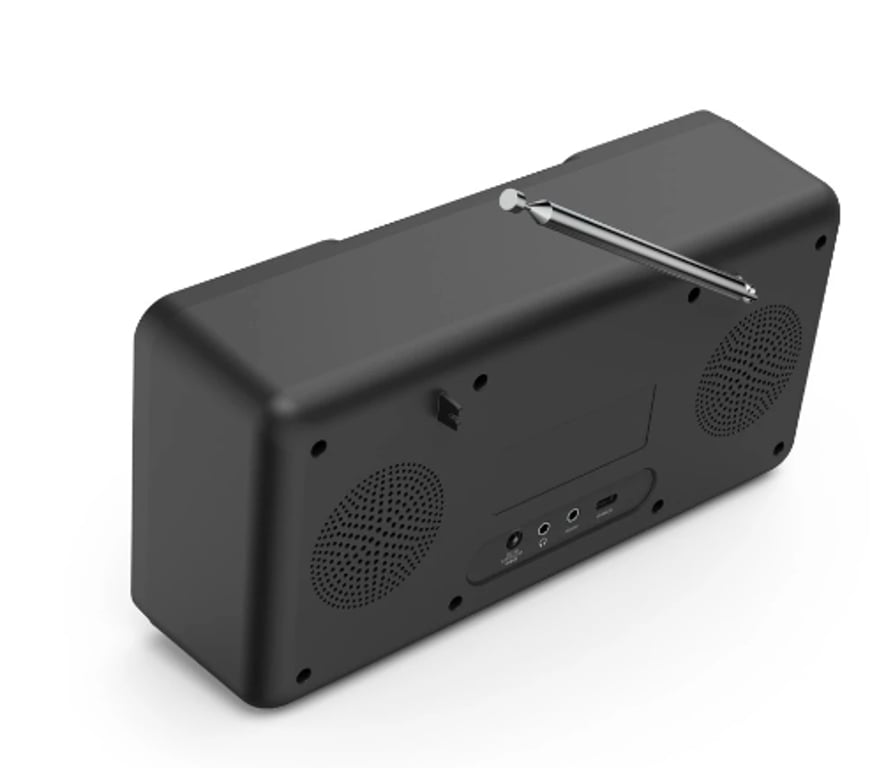 фото Радіоприймач Hama 00054257