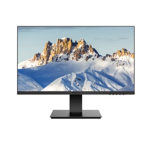 Koorui 27N1 monitor komputerowy 68,6 cm (27") 1920 x 1080 px Full HD Czarny
