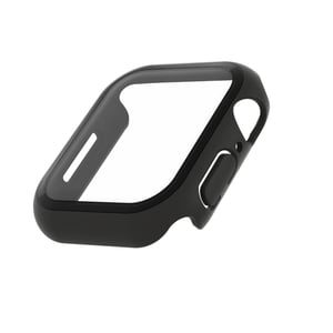 Belkin ScreenForce Szybka na ekran Czarny Poliwęglan (PC), Szkło hartowane