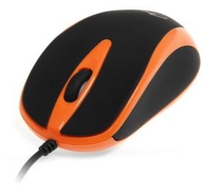 Media-Tech Plano myszka Biuro USB Typu-A Optyczny 800 DPI