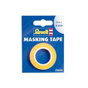 Revell 39694 Abdeckband 10 m Gelb