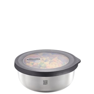 GEFU Provido Round Bowl 1000 l Stainless Steel 1 pc.