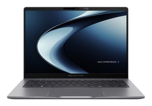 ASUS ExpertBook P3 P3405CVA-LY0112X notebook/laptop Intel® Core™ i7 i7-13620H 35,6 cm (14") WUXGA 16 GB DDR5-SDRAM 1 TB SSD Wi-Fi 6 (802.11ax) Windows 11 Pro Szary