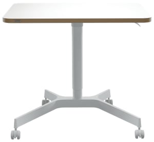 Leitz 65360001 Stehtisch, Weiß