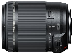 Tamron AF 18-200mm f/3.5-6.3 Di II VC SLR Black