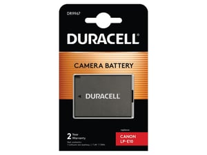 Duracell DR9967 bateria do aparatu/kamery Litowo-jonowa (Li-Ion) 1020 mAh