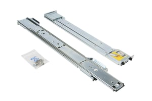 Supermicro MCP-290-00058-0N Montagesatz, silberfarben