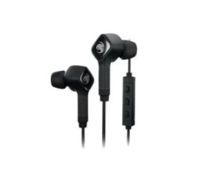 ROCCAT Syn Buds Core Kopfhörer-Set, kabelgebunden, In-Ear-Gaming-Kopfhörer, schwarz