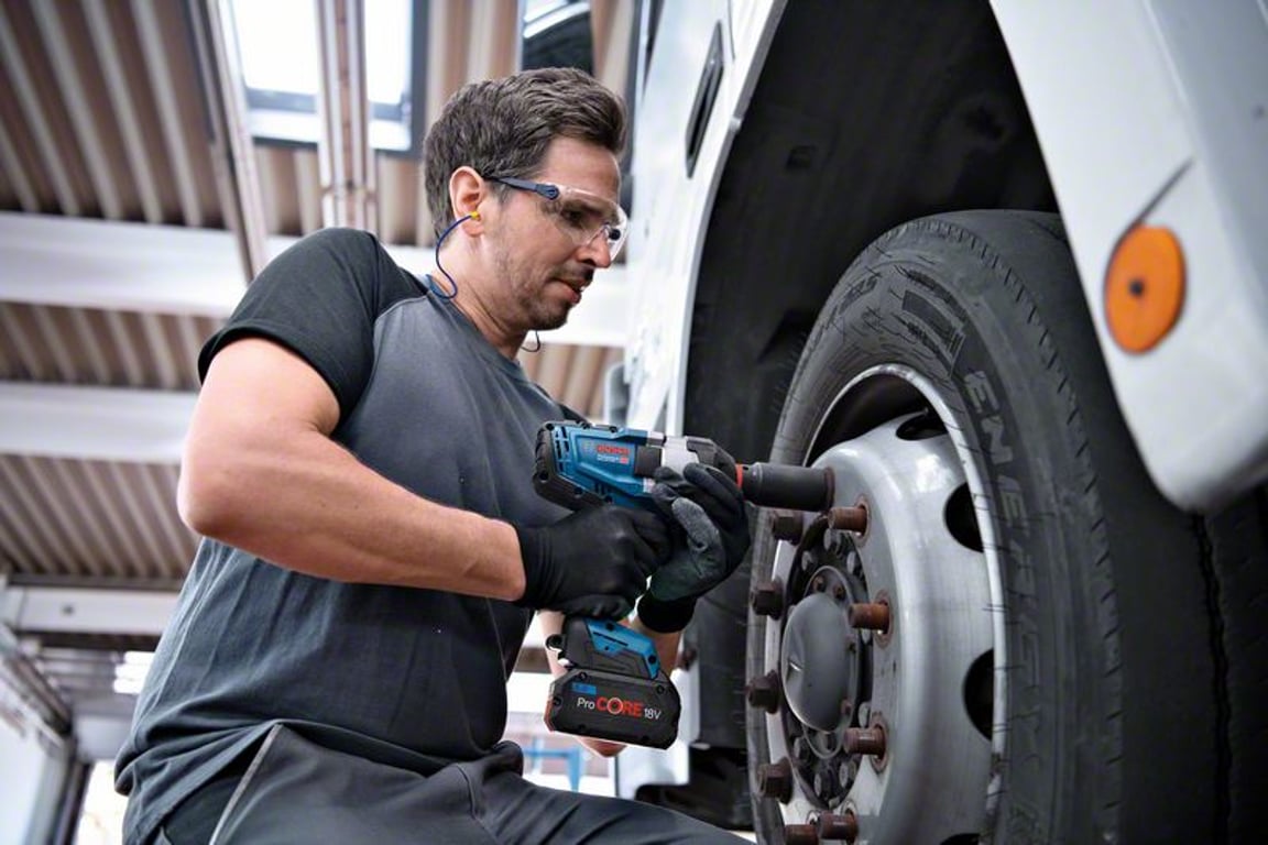 Bosch GDS 18V-1000 Professional