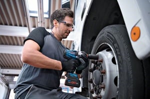 Bosch GDS 18V-1000 Professional