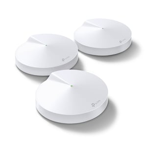 TP-Link Deco M5(3-pack) Dual-band (2.4 GHz/5 GHz) Wi-Fi 5 (802.11ac) Biały 2 Wewnętrzny