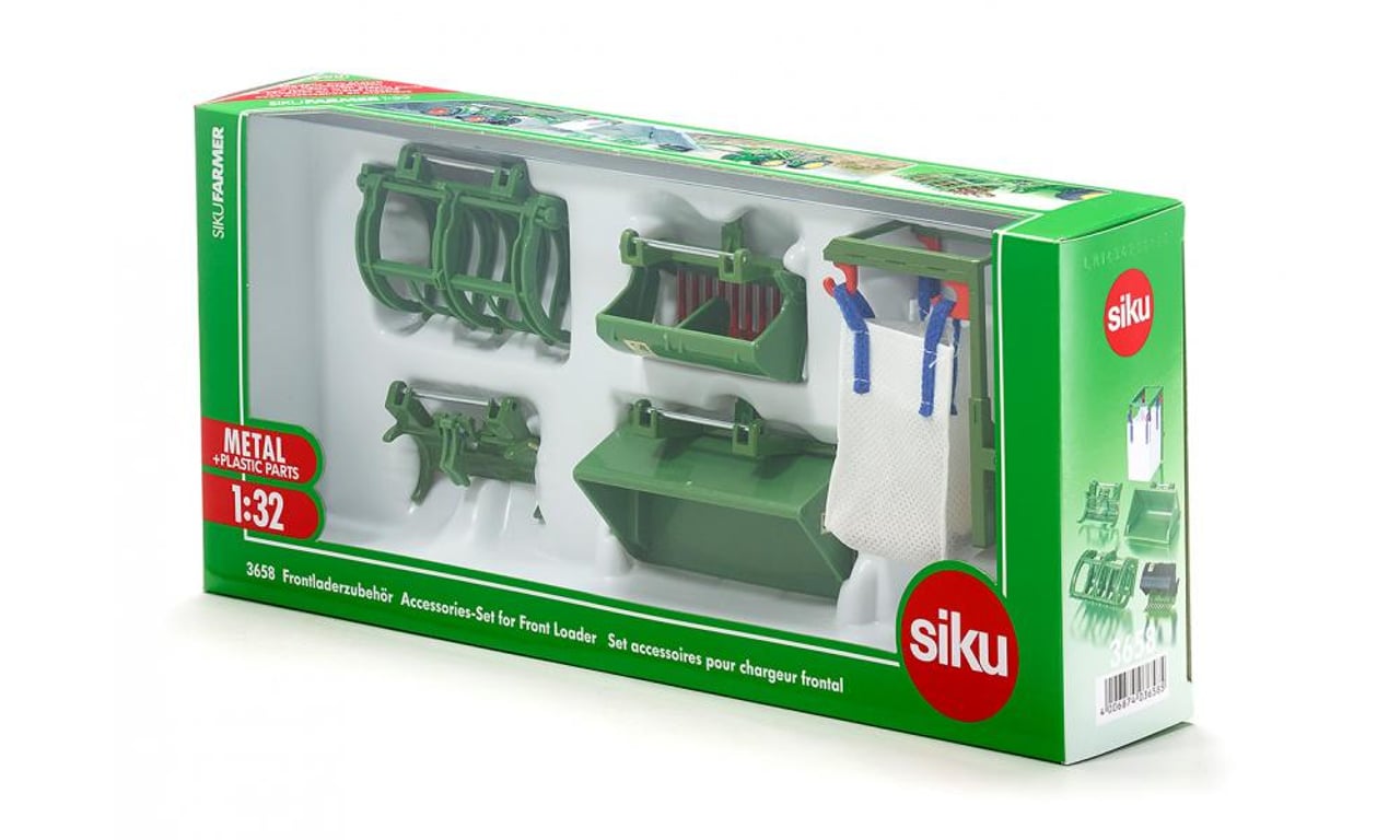 Siku 3658 model w skali 1:32