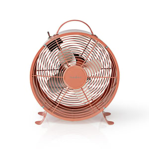 Nedis FNCL10PK20 hushållsfläkt Rosa