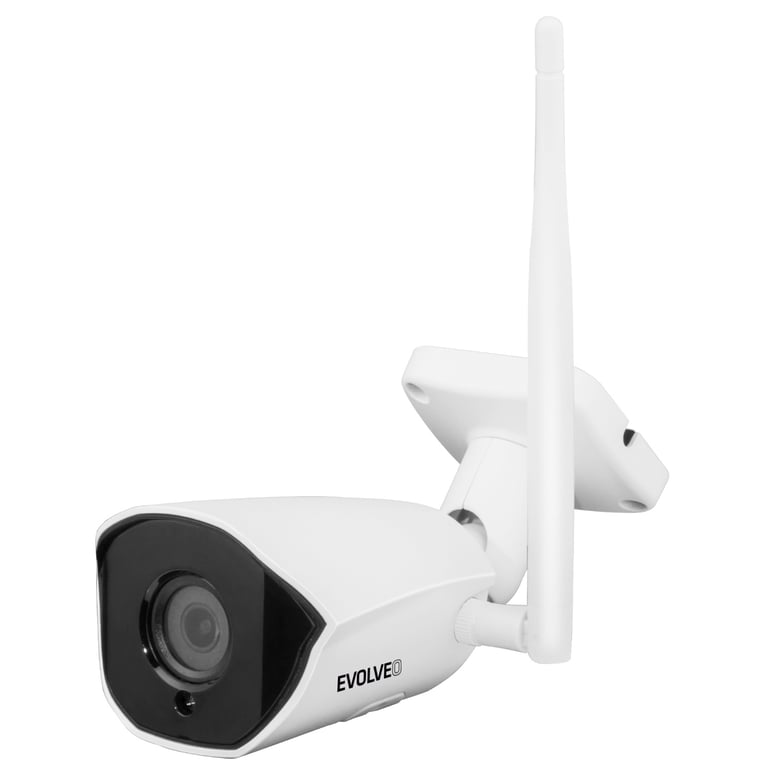 Evolveo EasyPhone DETWNS zestaw do monitoringu wideo Bezprzewodowy 8 kan.