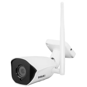 Evolveo EasyPhone DETWNS zestaw do monitoringu wideo Bezprzewodowy 8 kan.