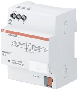 ABB SV/S 30.320.1.1 Power Adapter/Inverter, Gray