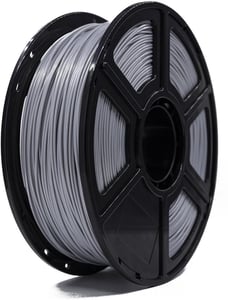 eSTUFF GLB251023 3D-Druckmaterialien Polymilchsäure (PLA) Silber 1,03 kg