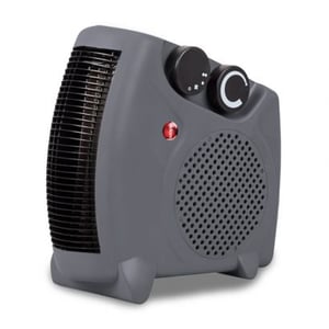 ELDOM HL8S Wewnętrzna Szary 2000 W Wentylator elektryczny ogrzewacza pomieszczeń