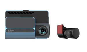 Dahua Technology DHI-DAE-HC3511GW-S8 4K Ultra HD Wi-Fi USB-inspelare, svart, blå