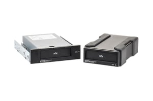 HPE RDX intern dockningsstation Lagringsdisk RDX-kassett 2 TB