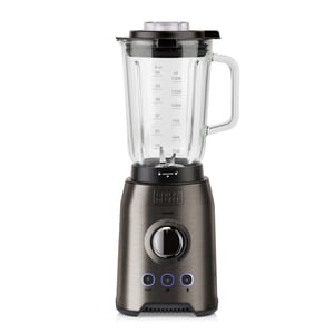 Black & Decker BXJB1200E 1.5 L Blender, 1200 W Countertop Blender, Black