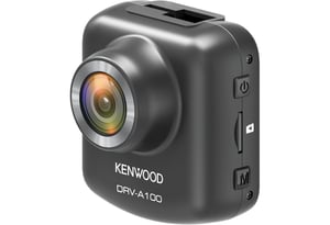 Kenwood DRV-A100 rejestrator HD DC Czarny