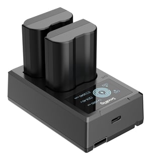 SmallRig 3820B bateria do aparatu/kamery Litowo-jonowa (Li-Ion) 2040 mAh