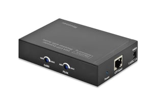 Digitus VGA-till-UTP®-signalkonverterare, mottagare