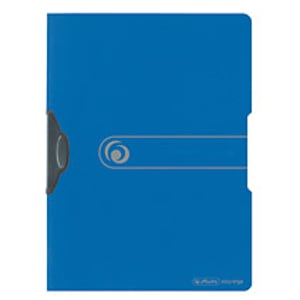 Herlitz 11227030 Envelope, Polypropylene (PP), Blue