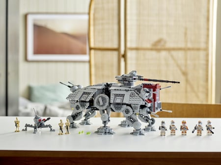 LEGO Star Wars Maszyna krocząca AT-TE™