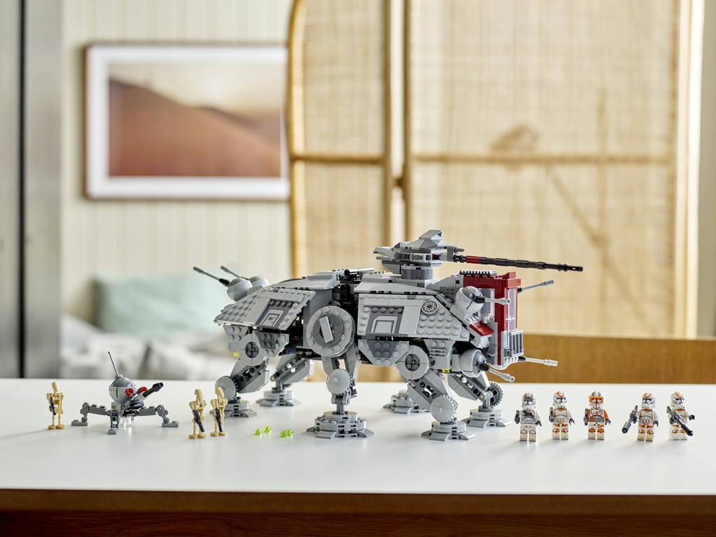 LEGO Star Wars Maszyna krocząca AT-TE™