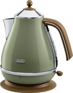 De’Longhi KBOV 2001.GR Wasserkocher 1,7 l, 2000 W, grün