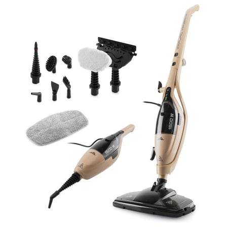 Eta Vapuro 2261 90000 Mop parowy 0,35 l 1500 W Brązowy