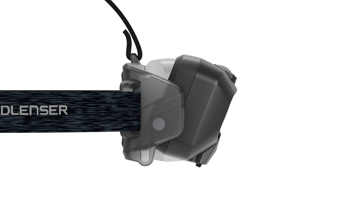 Ledlenser HF8R Core Czarny Latarka czołowa LED